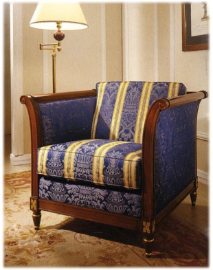 Armchair Caversham Busnelli adamo 6791/2