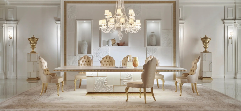 Chair Jumbo Collection Pivoine