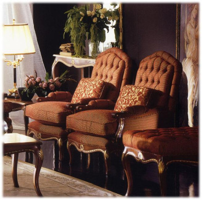 Armchair Zanaboni №1 Liberty pl