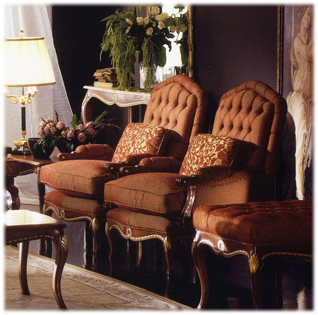Armchair Zanaboni №1 Liberty pl