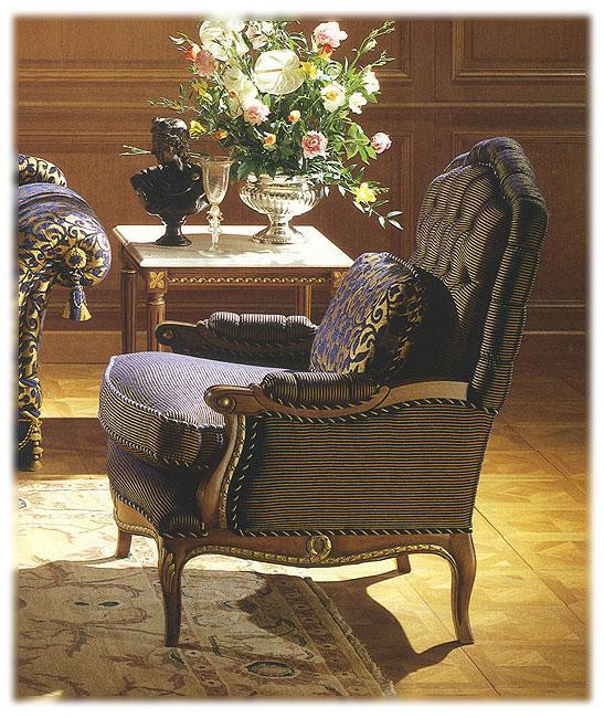 Armchair Zanaboni №1 Liberty pl