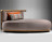 Daybed Annibale Colombo Outdoor A1696 Camomilla