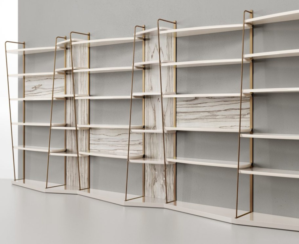 Shelving Rack Bizzotto Italia Hanami LI047
