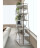 Shelving Rack Bizzotto Italia Hanami LI047