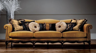 Sofa Modigliani Bruno zampa Wendy Modigliani 4 posti