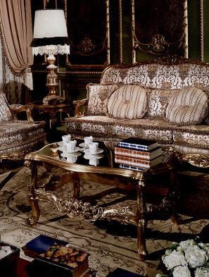 Coffee Table Melissa Asnaghi interiors La boutique L42504