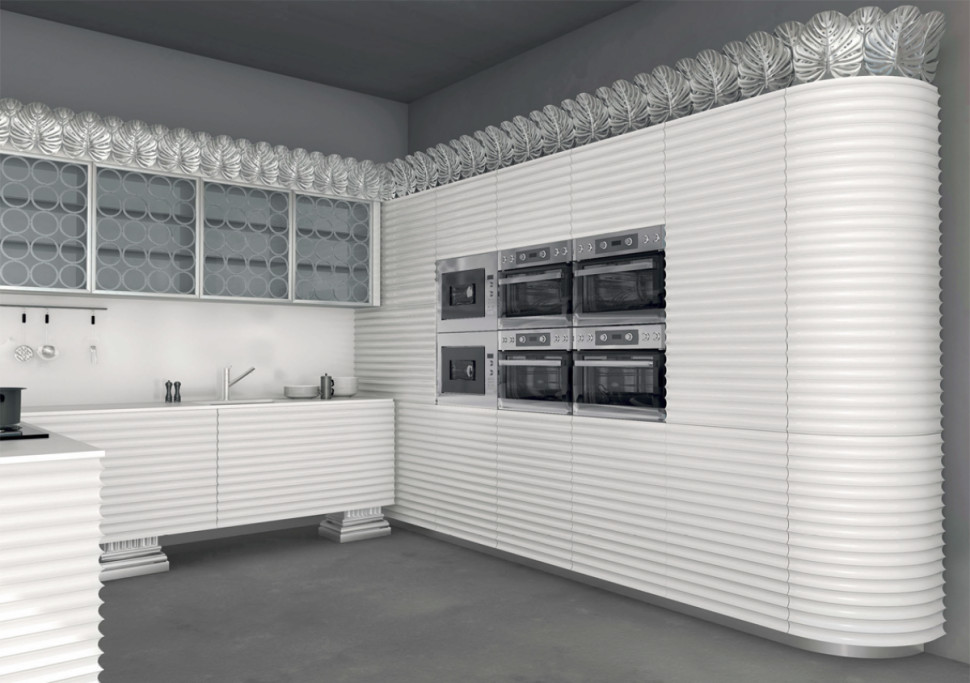 Kitchen Cabinet Elledue San Marco