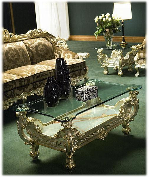 Coffee Table Mercurio Silik Lo stile di classe 895