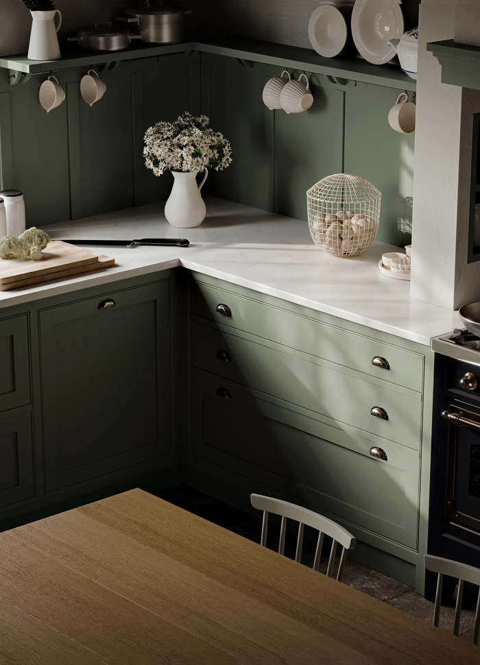 Kitchen Cabinet Marchi Cucine Agatha