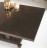Dining Table Selva Design Lorenzo Bellini DOWNTOWN 3712