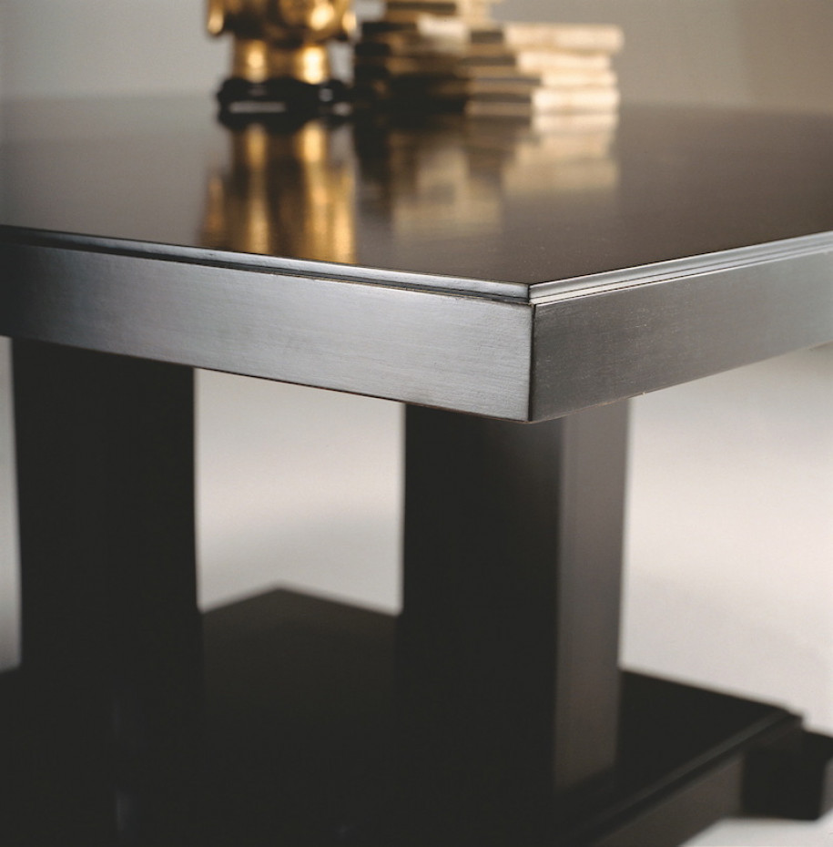 Dining Table Selva Design Lorenzo Bellini DOWNTOWN 3712
