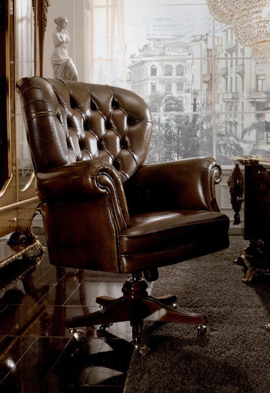 Ergonomic Executive Armchair Ar arredamenti Dolcevita 219