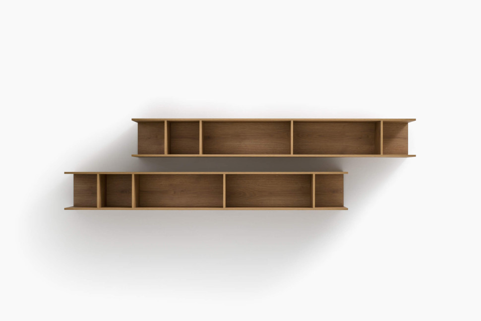 Bookshelf Novamobili Butterfly