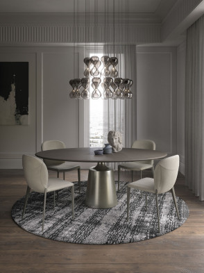 Table Cattelan Italia Yoda Argile