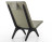 Armchair Porada Koko