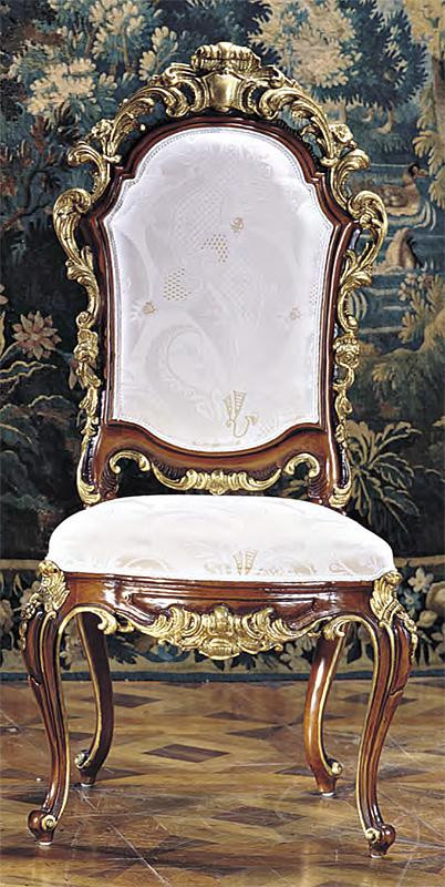 Dining Chair Francesco molon The upholstery S113