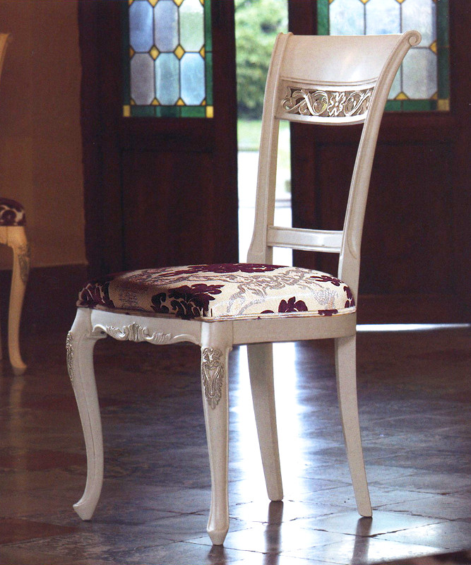 Dining Chair Giuliacasa Leonardo F-58-le