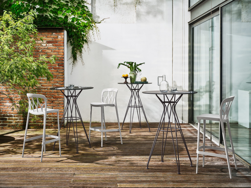 Table Bontempi Vincent Low Outdoor