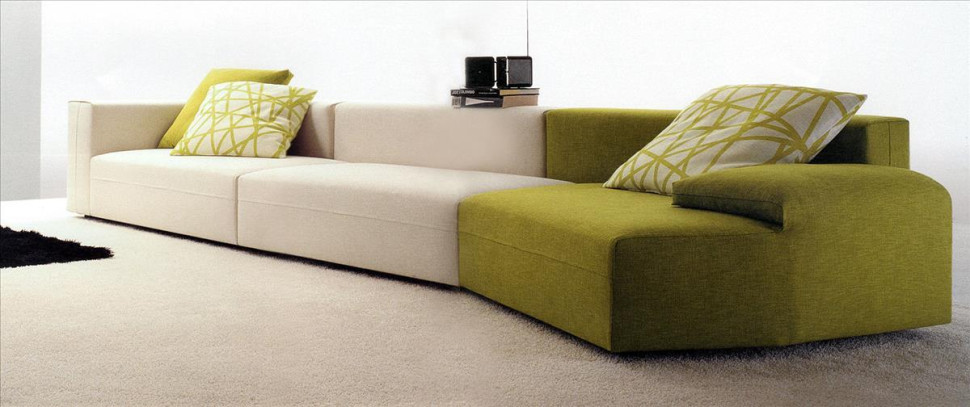 Sofa Freestyle Molteni L21