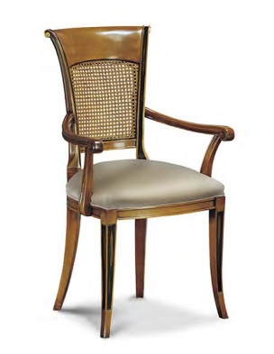 Dining Chair Francesco molon The upholstery P108