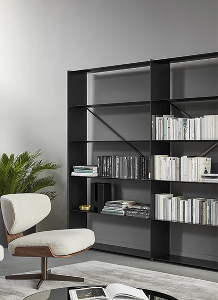 Bookshelf Bonaldo Kaos