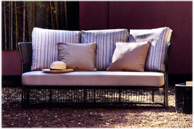 Sofa Tibidabo Varaschin Inoutin 1246