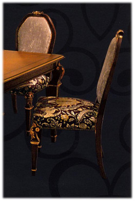 Dining Chair Turati Turati boiseries Sed016