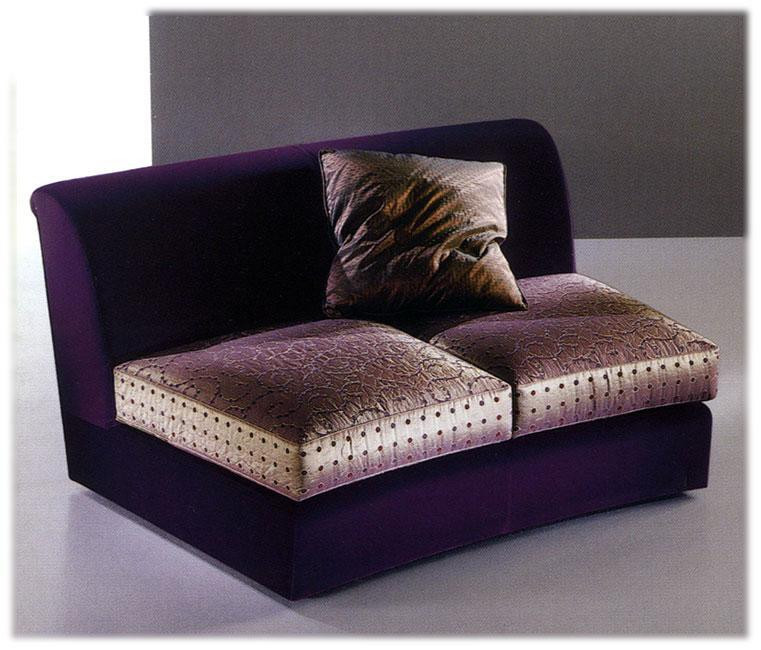 Sofa Smiam Golden collection Chiocciola-b