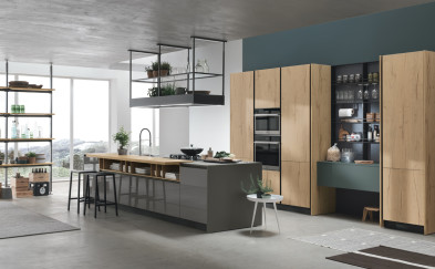 Kitchen Cabinet Stosa cucine Infinity