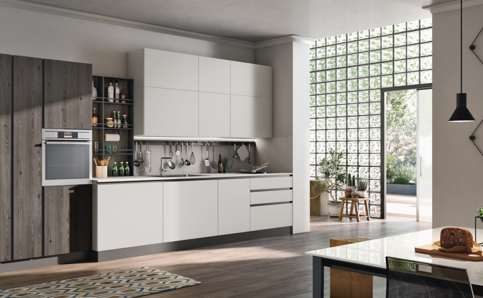 Kitchen Cabinet Stosa cucine Infinity