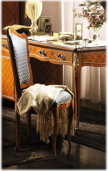 Dining Chair Ezio bellotti Platinum 3545