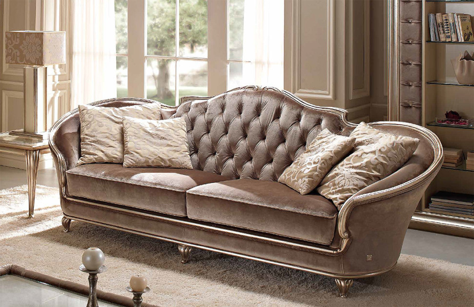 Sofa Eden Gold confort Eden 03
