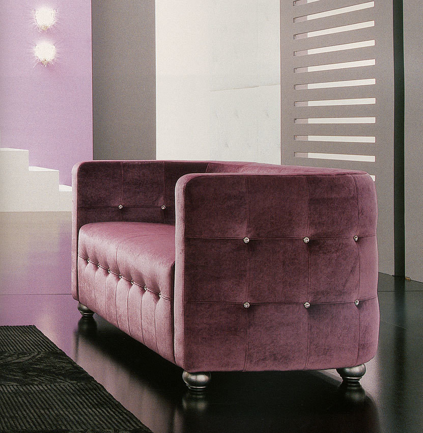 Sofa Pegaso Mito 1964 Spark line 820-1