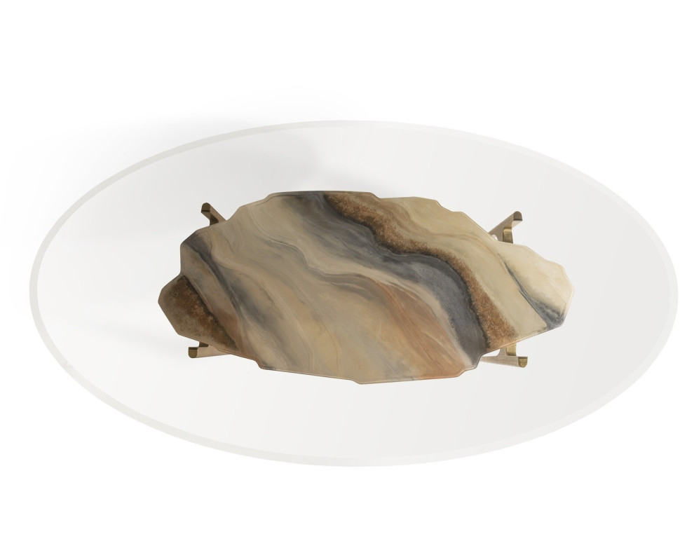 Table Visionnaire Arkady