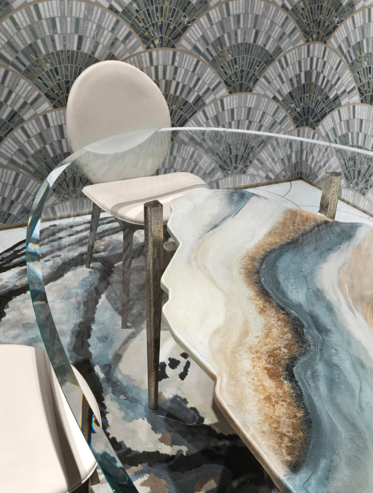Table Visionnaire Arkady