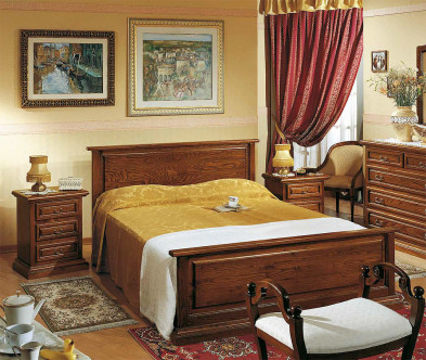 Bed Rossin &amp; braggion Notte 85