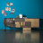 Buffet Evolution Emmemobili Ma10