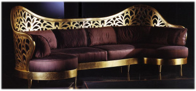 Sofa Roberto ventura Eleganza Dv310