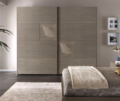 Wardrobe Giuliacasa Leonardo Sn810s