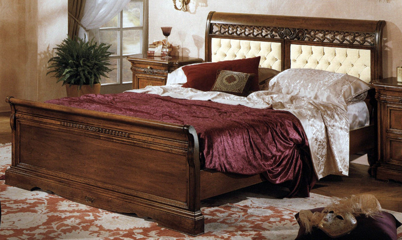 Bed Arte casa Evoluzione 2710