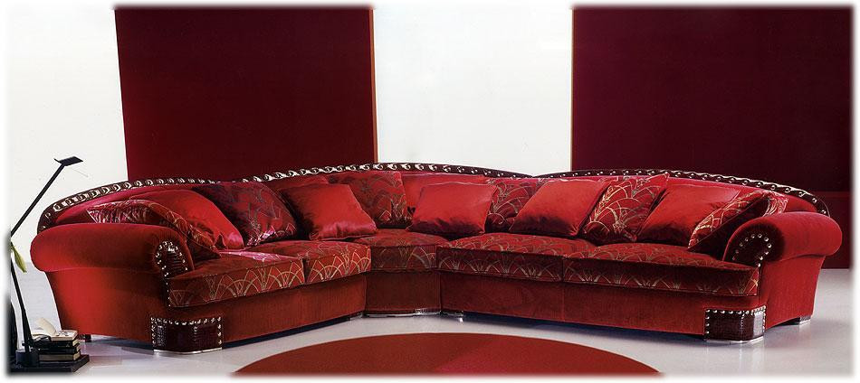 Sofa Smiam Golden collection Laguna-angololare