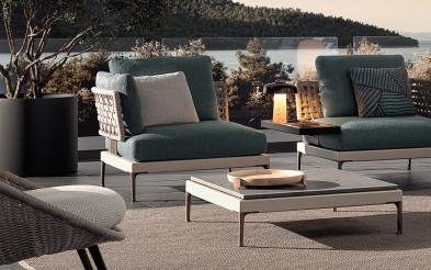 Coffee Table Minotti Patio