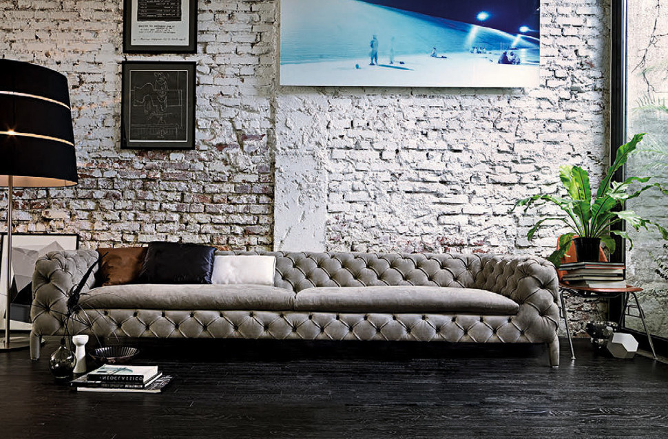 Sofa Windsor Arketipo 018504