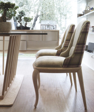 Dining Chair Volpi Contemporary Doc