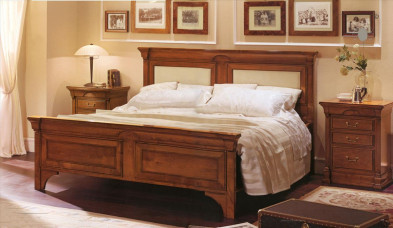Bed Novalis Arca Night collection 1131