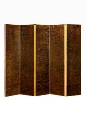Bedroom Screen Armani casa Exception wood