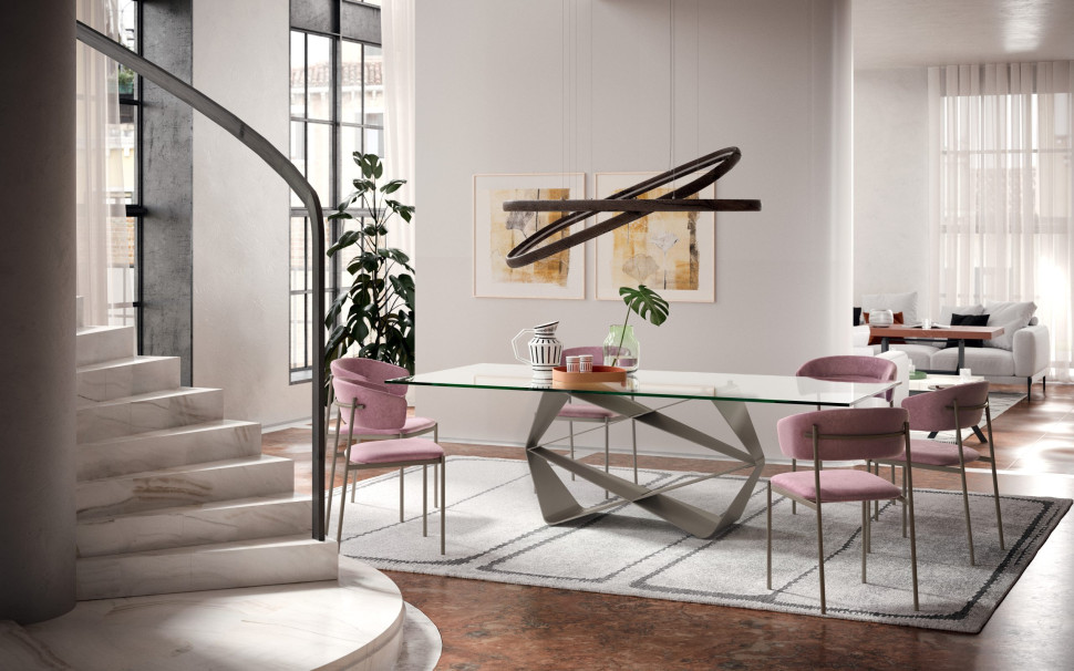 Lamp Ozzio design Atollo X403