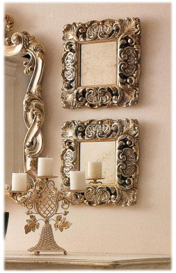 Mirror Vittoria orlandi Ales