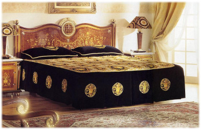 Bed Greta Mice Versailles 2172/Il