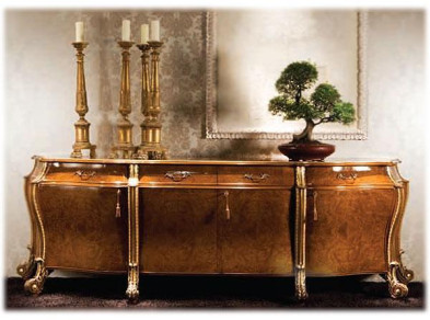 Console Oak La scala Me 1002